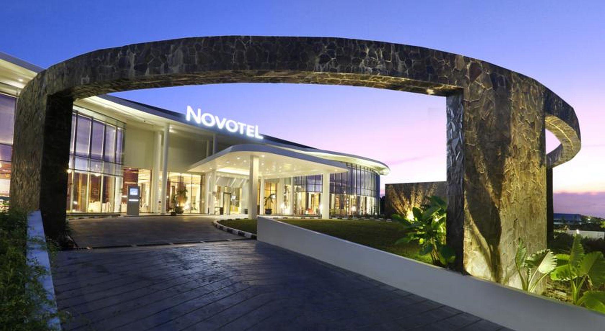 Novotel Banjarmasin Airport Banjarbaru Exterior photo