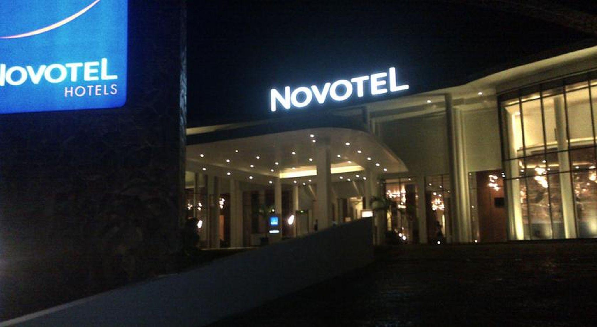Novotel Banjarmasin Airport Banjarbaru Exterior photo