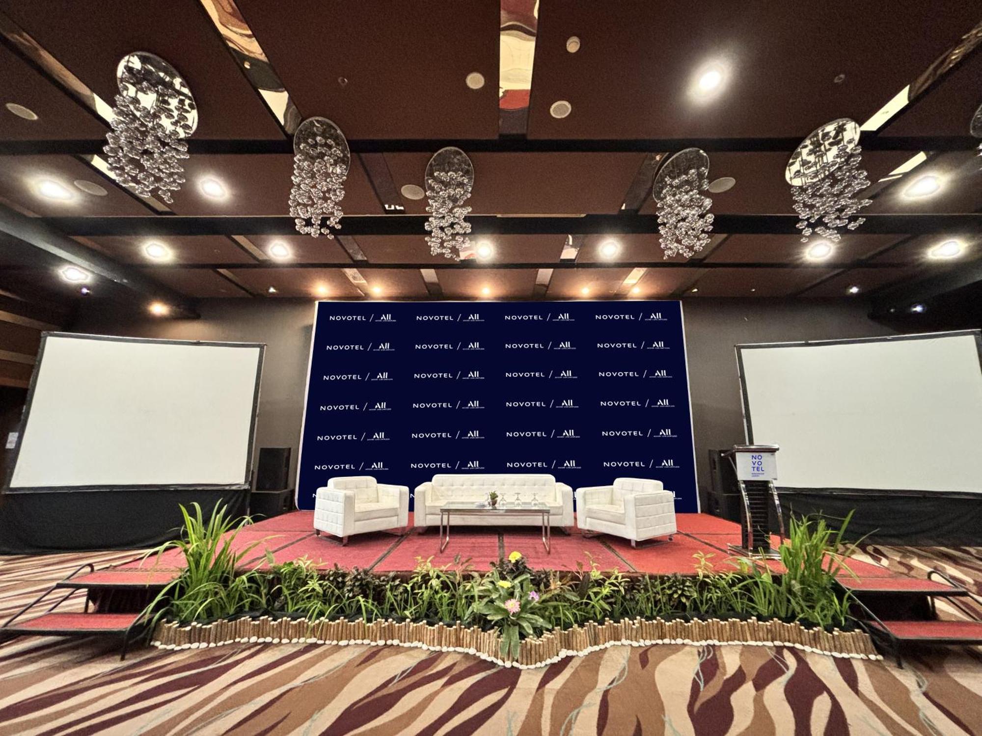 Novotel Banjarmasin Airport Banjarbaru Exterior photo