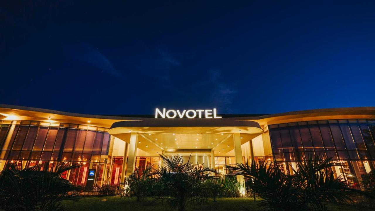 Novotel Banjarmasin Airport Banjarbaru Exterior photo